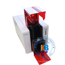 Принтер сублимации с одной стороны 300dpi ПВХ пластиковый удостоверение личности машина принтера